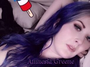 Amnesia_Greene Spezial Sexcam