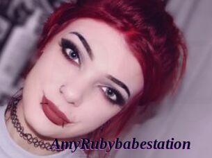 AmyRubybabestation Spezial Sexcam