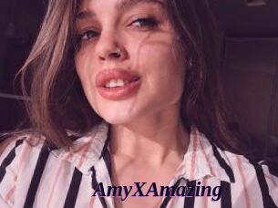 AmyXAmazing Spezial Sexcam