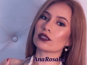AnaRosales Spezial Sexcam