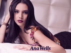 AnaWells Spezial Sexcam
