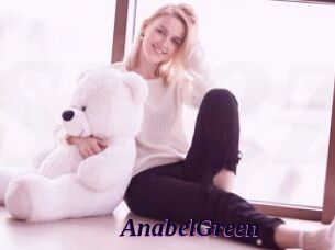 AnabelGreen Spezial Sexcam