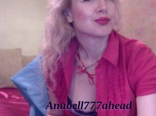 Anabell777ahead Spezial Sexcam