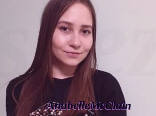 AnabelleMcClain Spezial Sexcam
