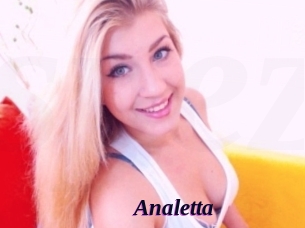 Analetta