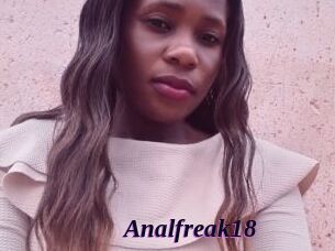 Analfreak18
