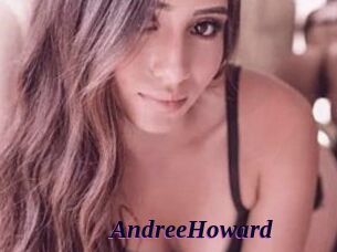 AndreeHoward