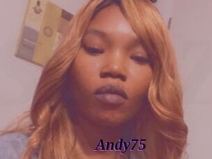 Andy75 Spezial Sexcam
