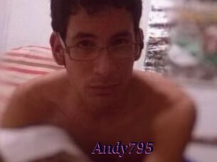 Andy795 Spezial Sexcam