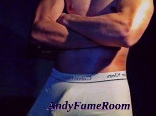AndyFameRoom Spezial Sexcam