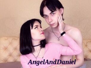 AngelAndDaniel Spezial Sexcam