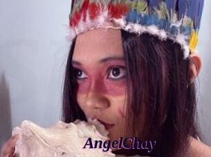 AngelChay Spezial Sexcam