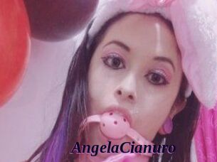 AngelaCianuro Spezial Sexcam