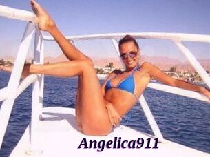 Angelica911 Spezial Sexcam