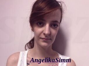 AngelikaSimm Spezial Sexcam