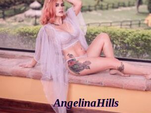AngelinaHills Spezial Sexcam