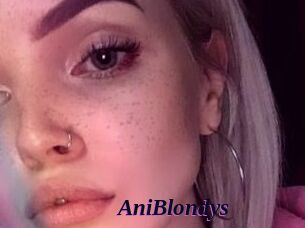 AniBlondys