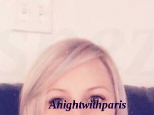 Anightwithparis Spezial Sexcam