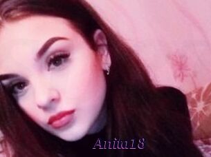 Anita18 Spezial Sexcam