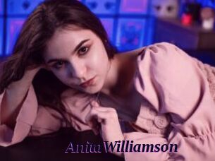 AnitaWilliamson