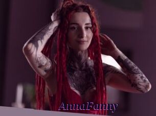AnnaFanny Spezial Sexcam