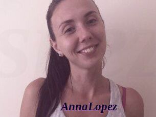 AnnaLopez Spezial Sexcam
