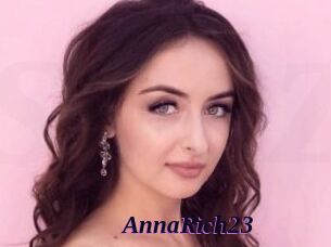 AnnaRich23 Spezial Sexcam