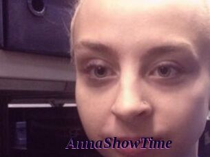 AnnaShowTime Spezial Sexcam