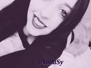 AnnaSy Spezial Sexcam