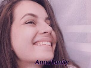 AnnaVanity