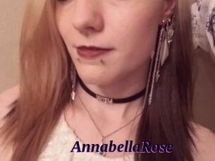 AnnabellaRose Spezial Sexcam