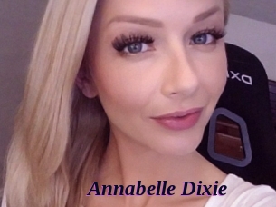 Annabelle_Dixie Spezial Sexcam