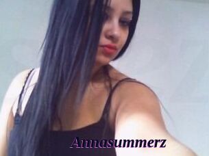 Annasummerz Spezial Sexcam