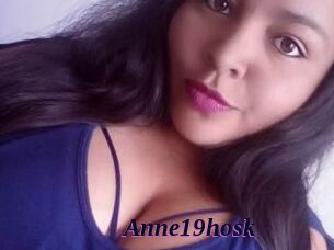 Anne19hosk Spezial Sexcam