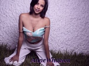 AnneWhatson Spezial Sexcam