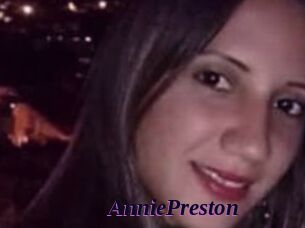 AnniePreston