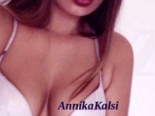 AnnikaKalsi Spezial Sexcam
