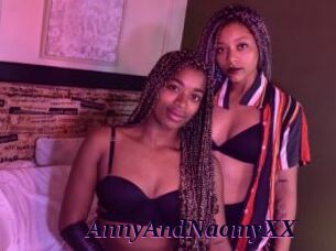 AnnyAndNaomyXX