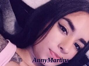AnnyMartins Spezial Sexcam
