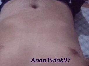 AnonTwink97 Spezial Sexcam