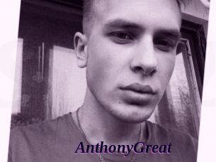 AnthonyGreat Spezial Sexcam