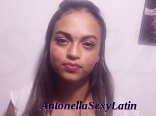 AntonellaSexyLatin