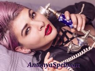 AntonyaSpellman Spezial Sexcam