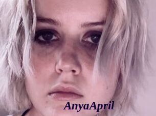 AnyaApril Spezial Sexcam