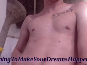AnythingToMakeYourDreamsHappen Spezial Sexcam
