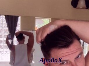 ApolloX Spezial Sexcam