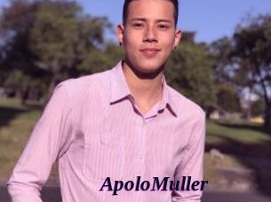 ApoloMuller Spezial Sexcam
