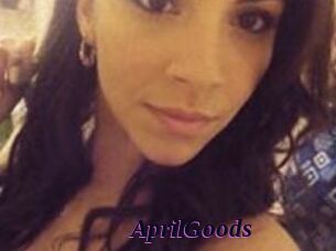 AprilGoods Spezial Sexcam