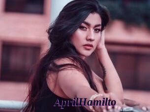 AprilHamilto Spezial Sexcam