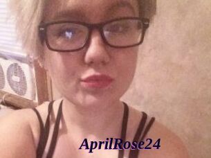 AprilRose24 Spezial Sexcam